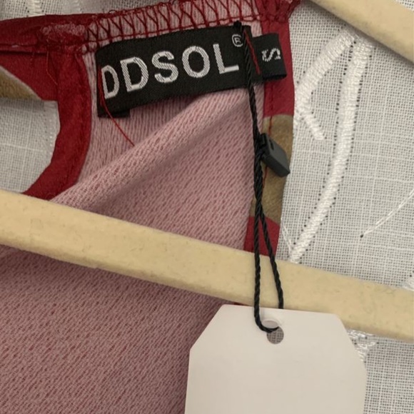 *NEW* DDSOL - Skort Set - Picture 5 of 6